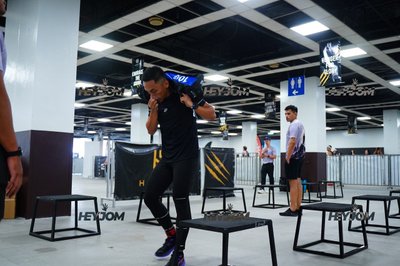 Huntr Games KL 2026