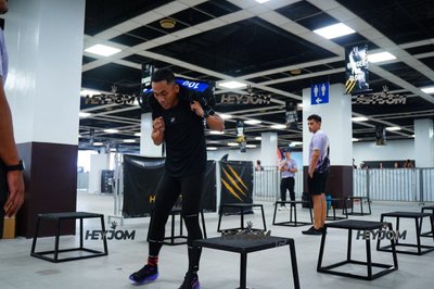 Huntr Games KL 2026