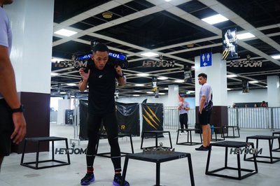 Huntr Games KL 2026