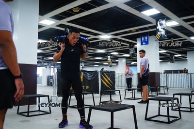 Huntr Games KL 2026