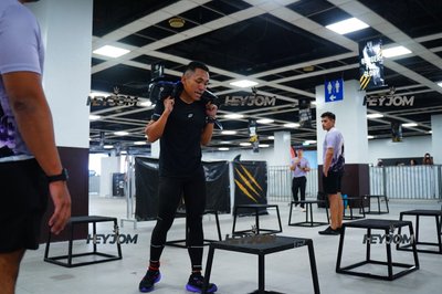 Huntr Games KL 2026