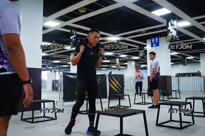Huntr Games KL 2026