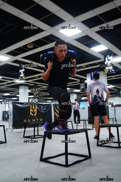 Huntr Games KL 2026