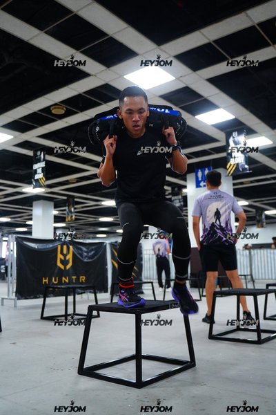 Huntr Games KL 2026
