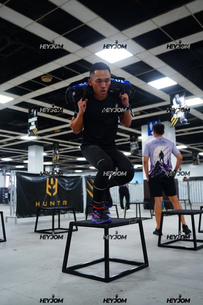 Huntr Games KL 2026
