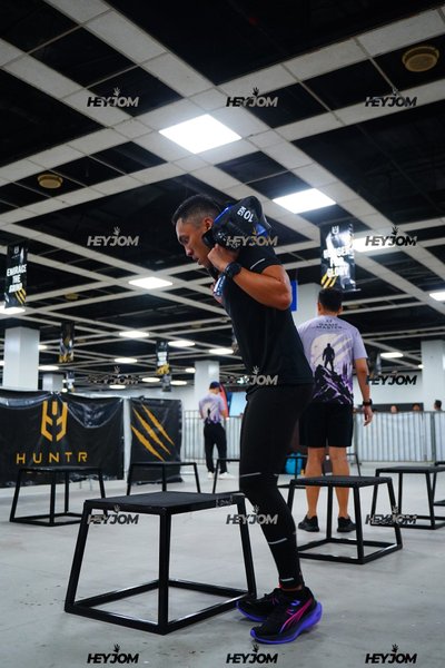 Huntr Games KL 2026