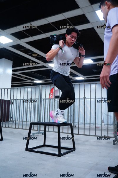 Huntr Games KL 2026