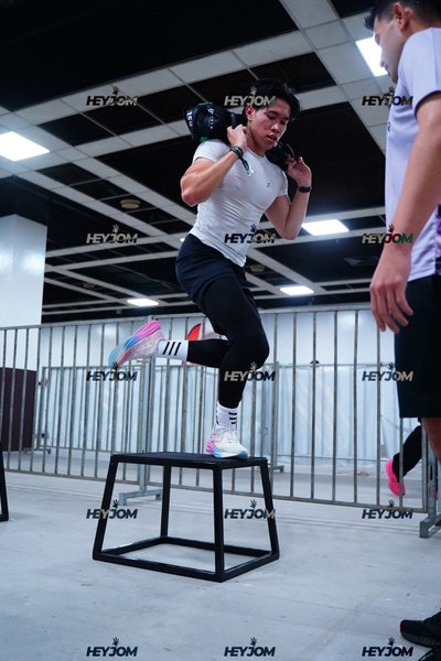 Huntr Games KL 2026