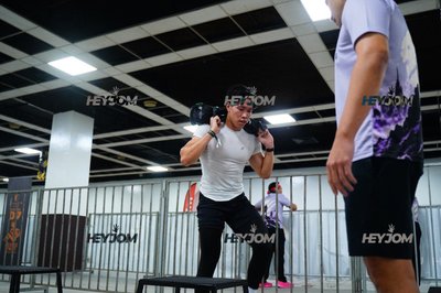 Huntr Games KL 2026