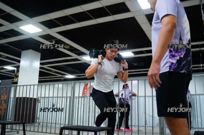 Huntr Games KL 2026