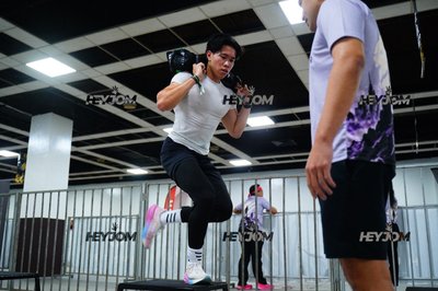 Huntr Games KL 2026