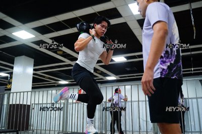 Huntr Games KL 2026