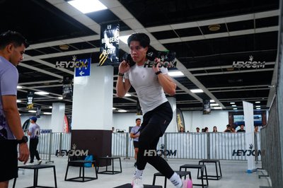 Huntr Games KL 2026