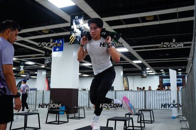 Huntr Games KL 2026