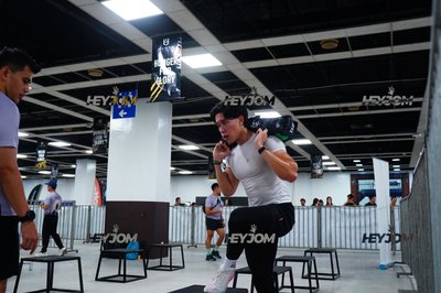 Huntr Games KL 2026