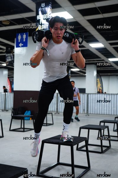 Huntr Games KL 2026