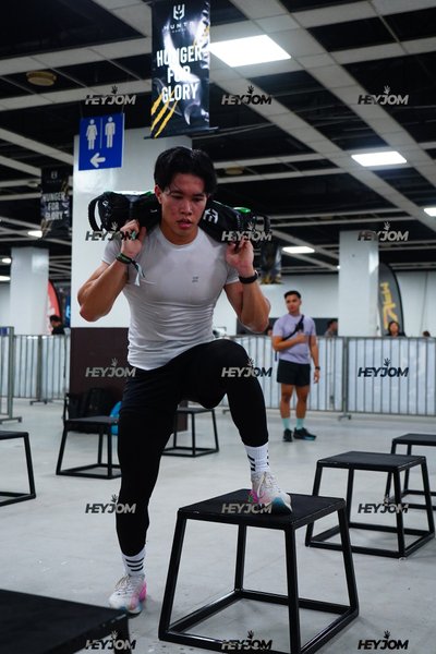 Huntr Games KL 2026