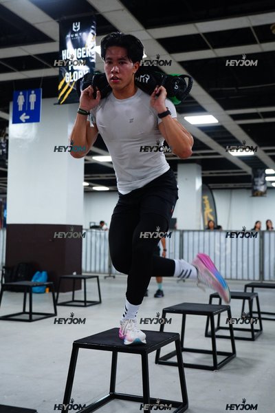 Huntr Games KL 2026