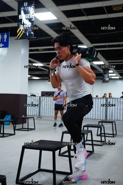 Huntr Games KL 2026