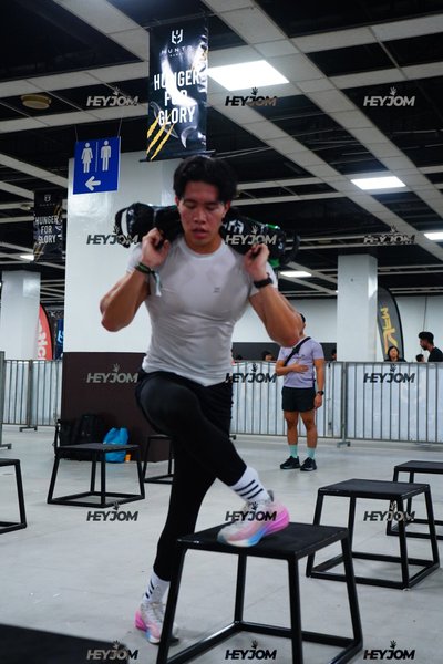 Huntr Games KL 2026