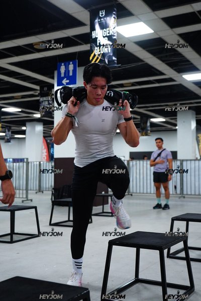 Huntr Games KL 2026