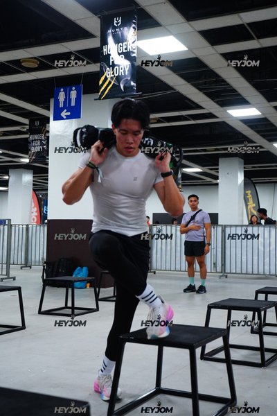 Huntr Games KL 2026