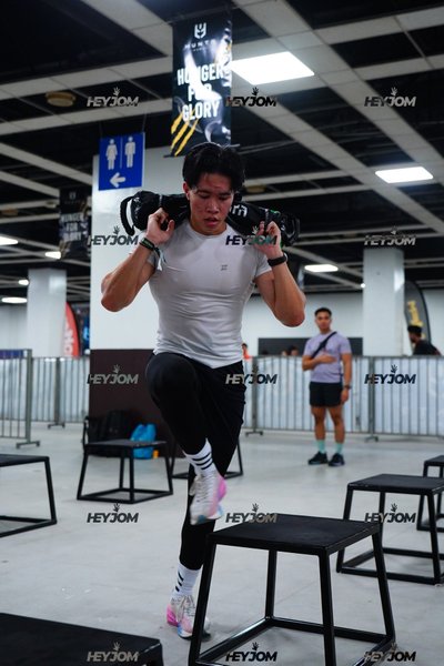 Huntr Games KL 2026