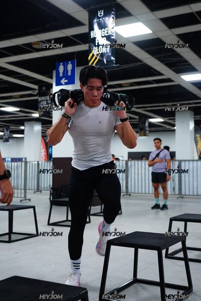 Huntr Games KL 2026