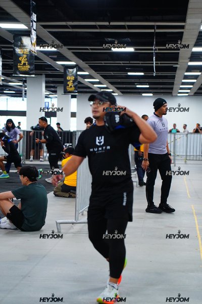 Huntr Games KL 2026