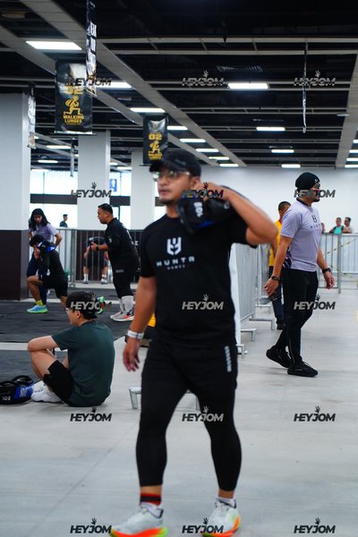 Huntr Games KL 2026
