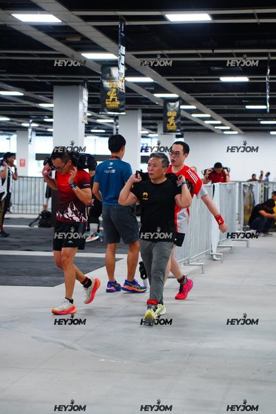 Huntr Games KL 2026