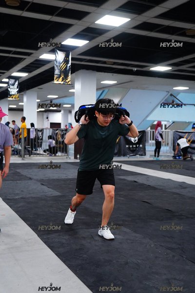 Huntr Games KL 2026