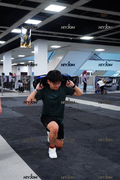 Huntr Games KL 2026