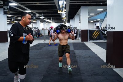 Huntr Games KL 2026