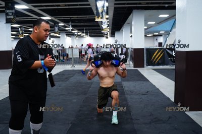 Huntr Games KL 2026