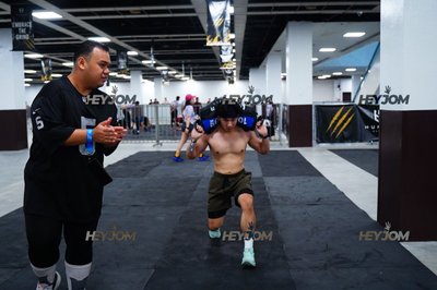 Huntr Games KL 2026