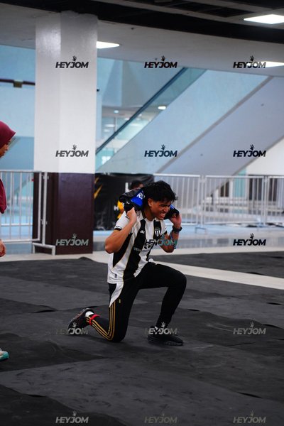 Huntr Games KL 2026