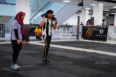 Huntr Games KL 2026