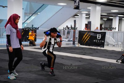 Huntr Games KL 2026