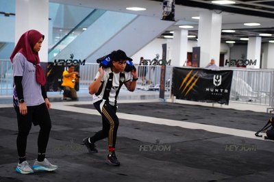 Huntr Games KL 2026
