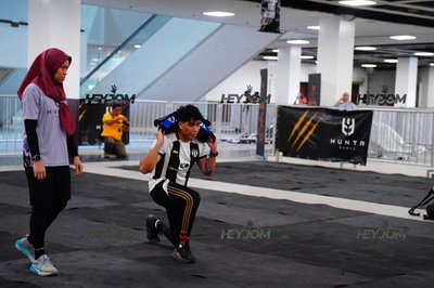 Huntr Games KL 2026