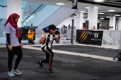 Huntr Games KL 2026