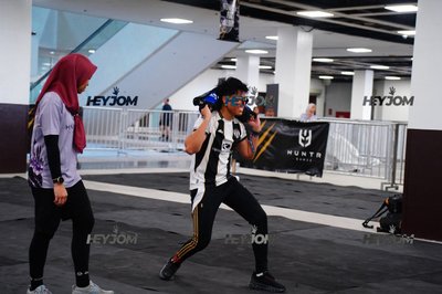 Huntr Games KL 2026