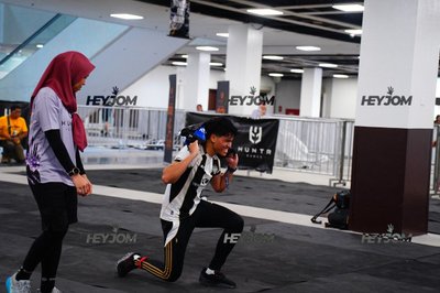 Huntr Games KL 2026