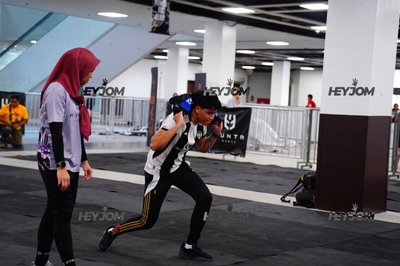 Huntr Games KL 2026