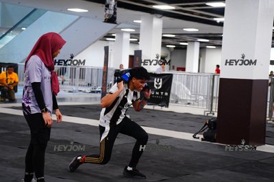 Huntr Games KL 2026