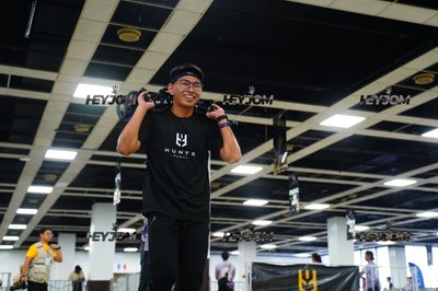 Huntr Games KL 2026