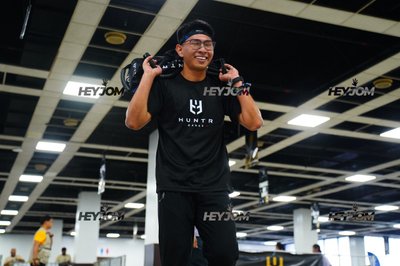 Huntr Games KL 2026