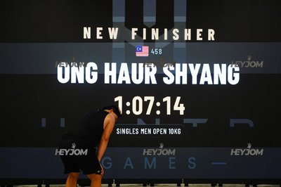 Huntr Games KL 2026