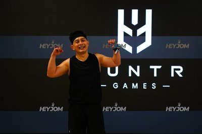 Huntr Games KL 2026